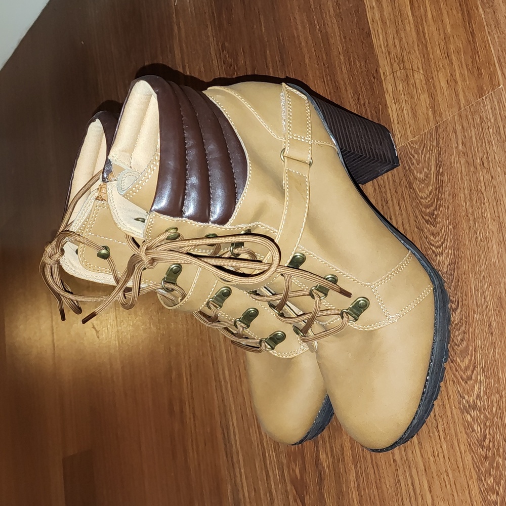 Booties - Picture 3 of 5